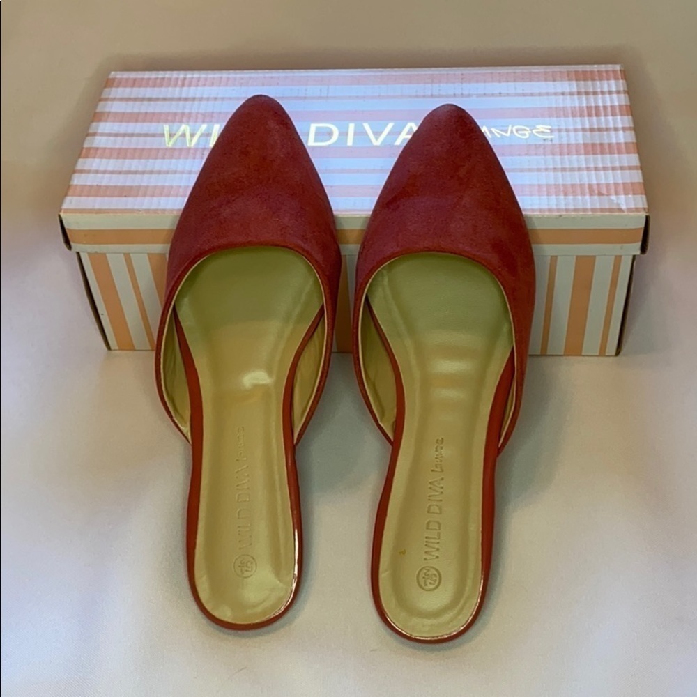 CINNAMON SUEDE MULES ✨✨✨ - Picture 5 of 6